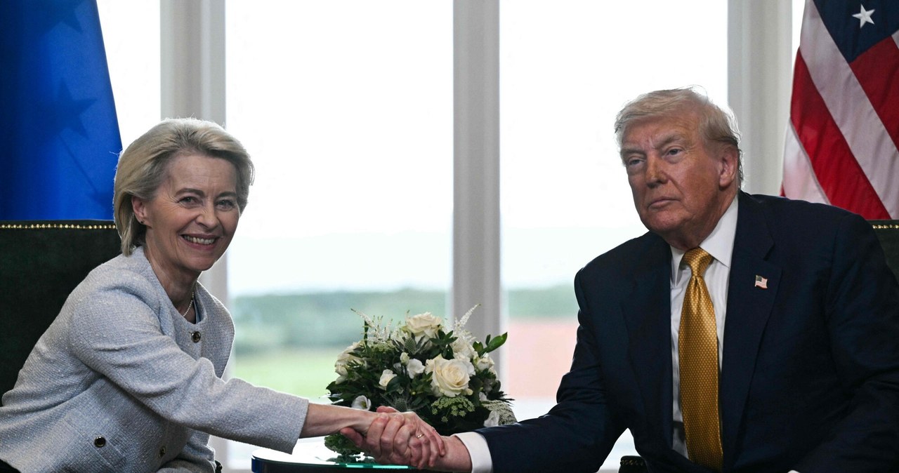 Tajna klauzula w umowie UE z USA? "Akt zdrady"