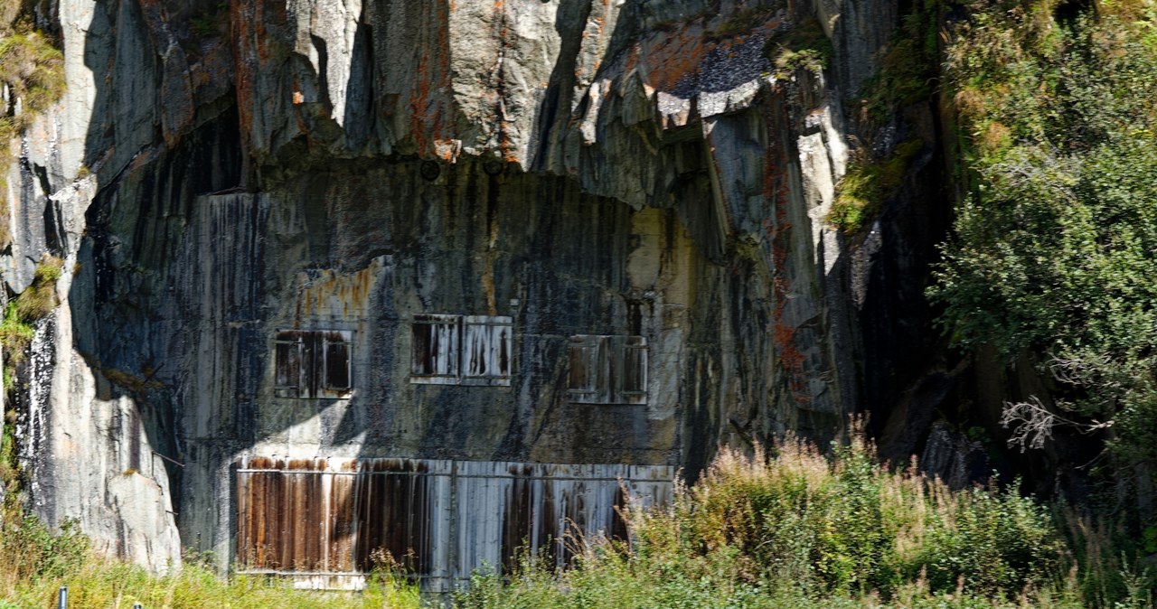 Serowarnie i "szwajcarski Fort Knox". Czas na modernizację bunkrów
