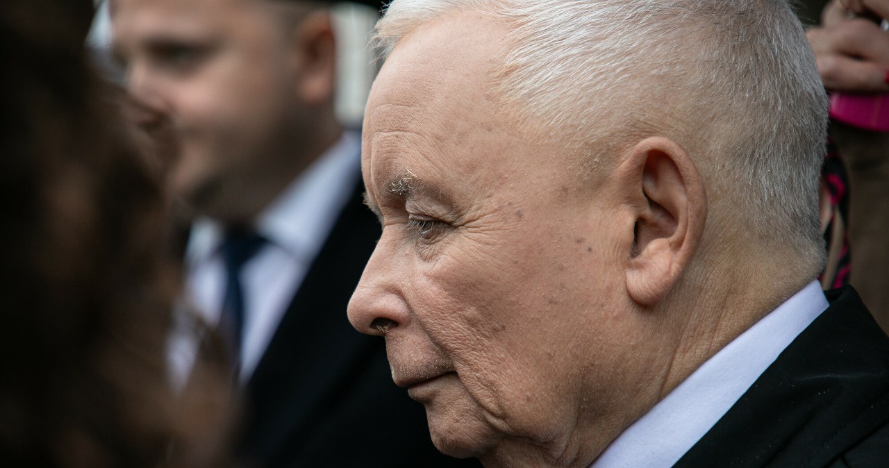 Jarosław Kaczyński ukarany. Jest decyzja