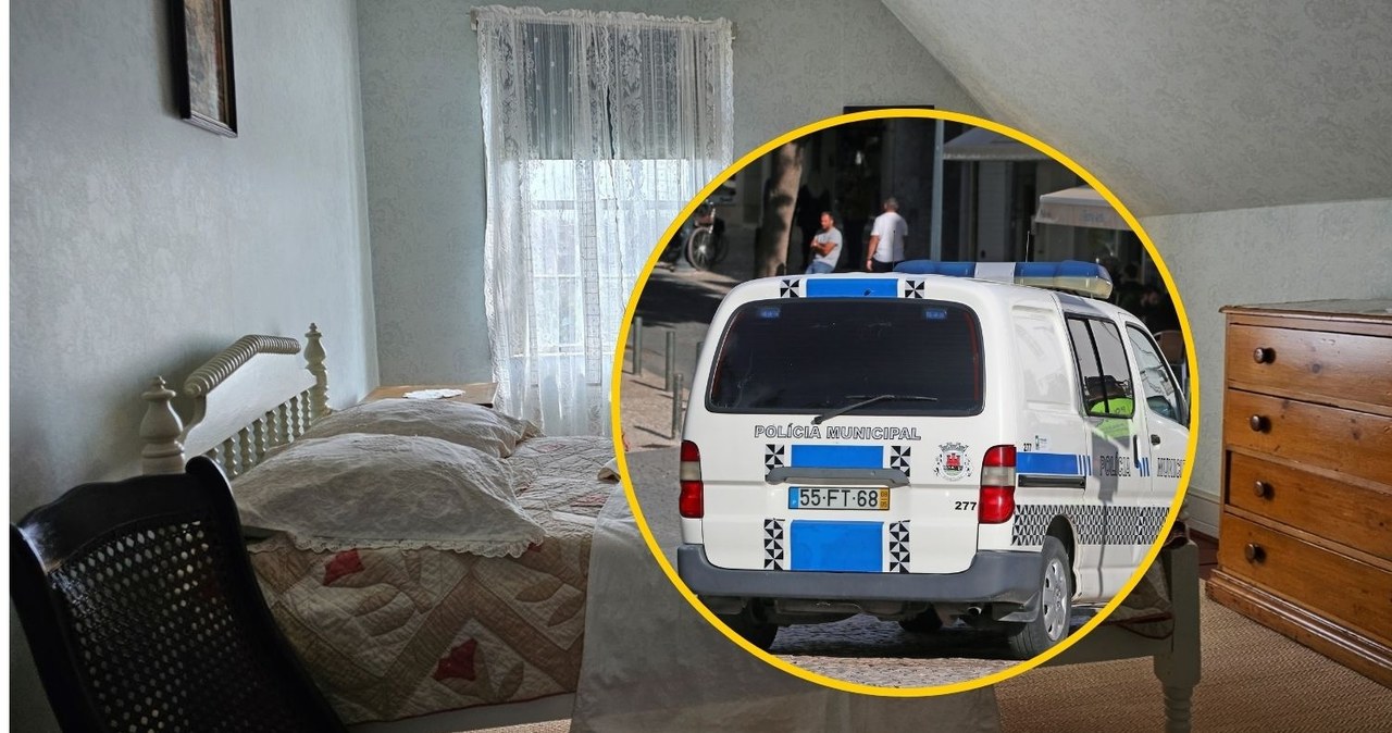 Nieszczęśliwy wypadek w sypialni. 59-latek przygnieciony przez żonę