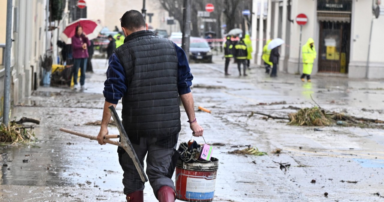 Odbudowa terenów po powodzi. Jest deklaracja Komisji Europejskiej o pomocy