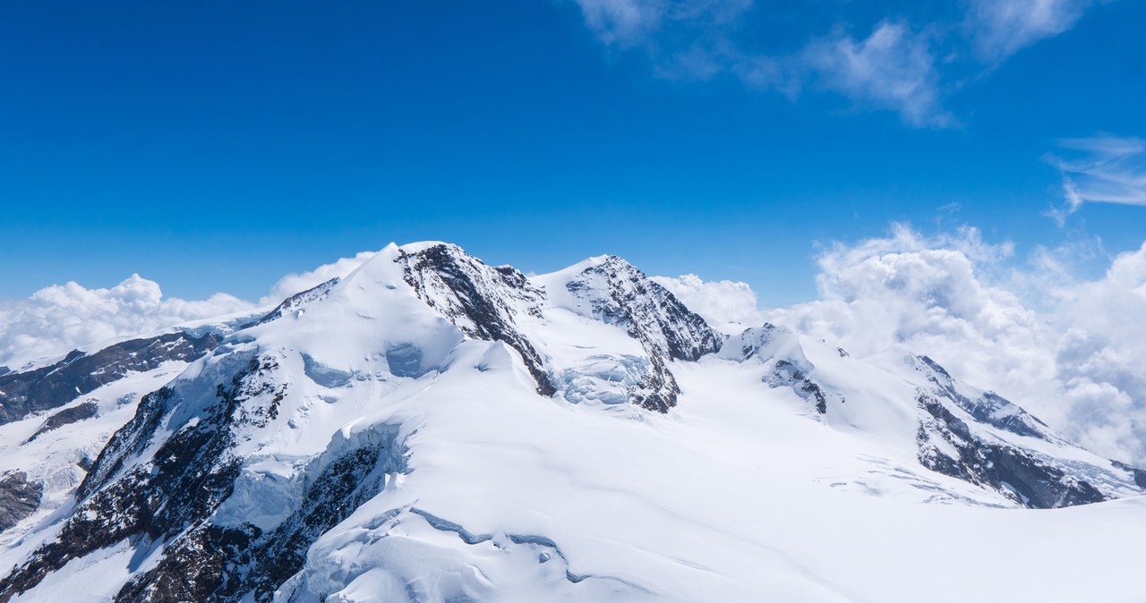 Śmierć polskiego alpinisty. Mężczyzna wpadł do szczeliny