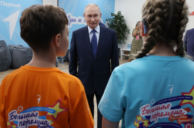 Naftowy cud w Rosji. Jeśli chcesz taniej benzyny, śledź trasę Putina