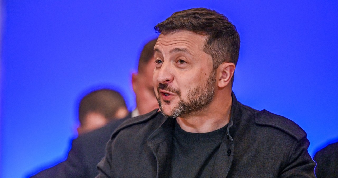 Zełenski postraszył Polaków. Jest odpowiedź z rządu