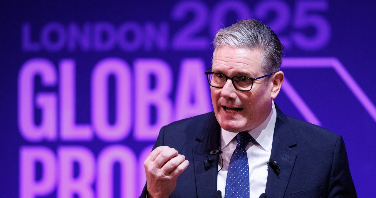 Starmer ma plan, jak rozwiązać problem migracji. "Planujemy reformę"