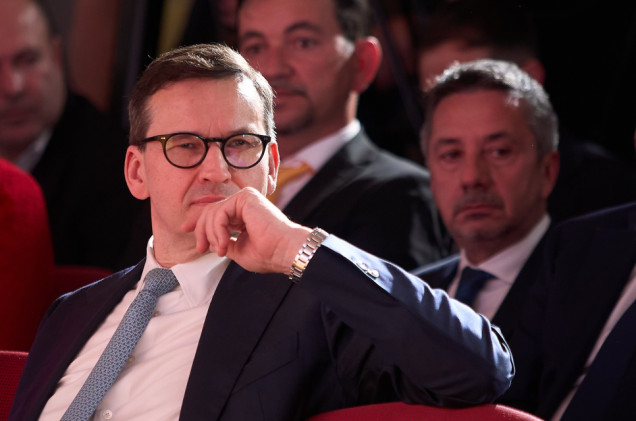 Morawiecki poza Sejmem? W tym wariancie to możliwe