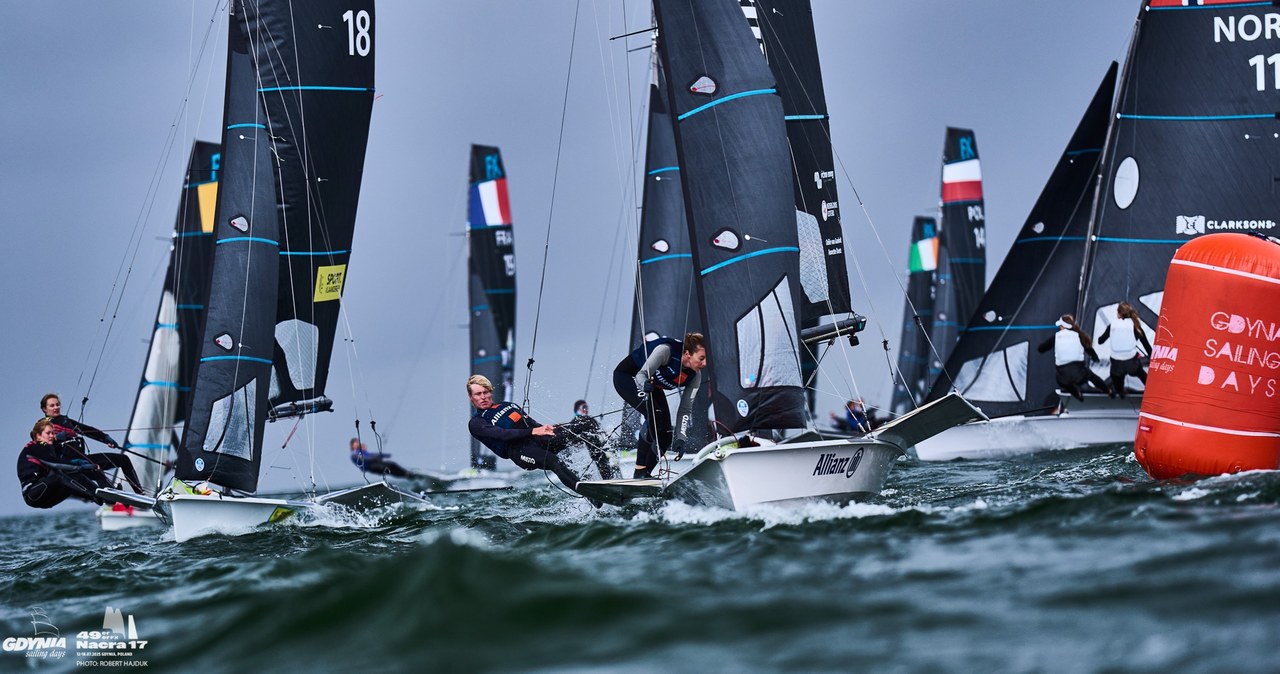 Gdynia Sailing Days 2025: Trzy tygodnie żeglarskiej pasji, rekordów i emocji