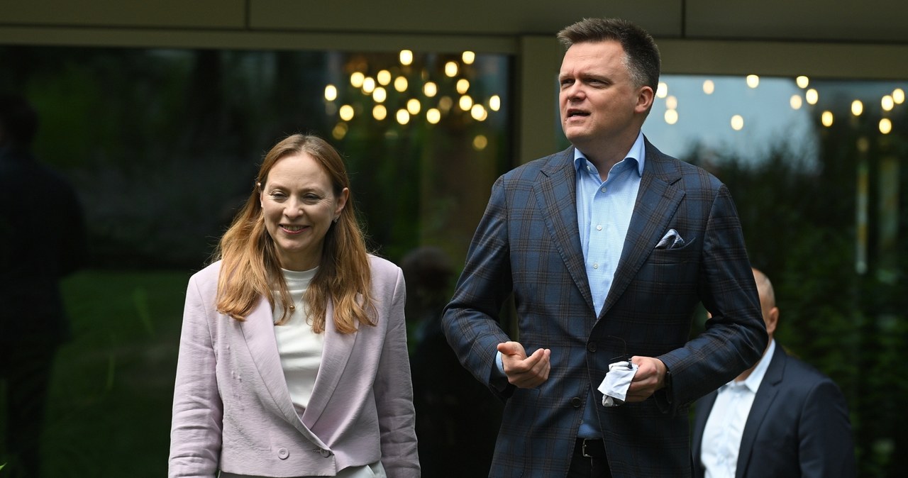 Pełczyńska-Nałęcz przy jednym stole z liderami? Nominował ją sam Hołownia