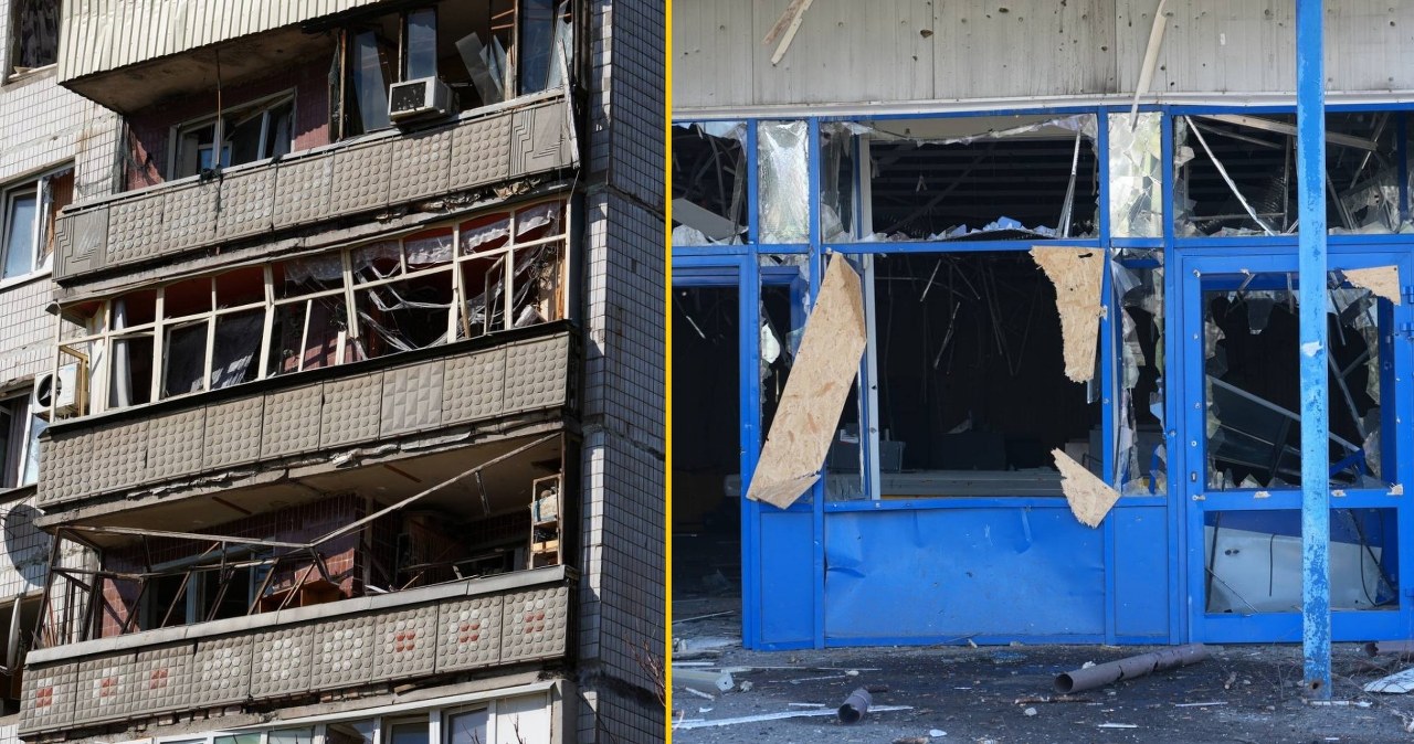 13-letni chłopiec wśród ofiar rosyjskiego ataku. "Świadomy terror"