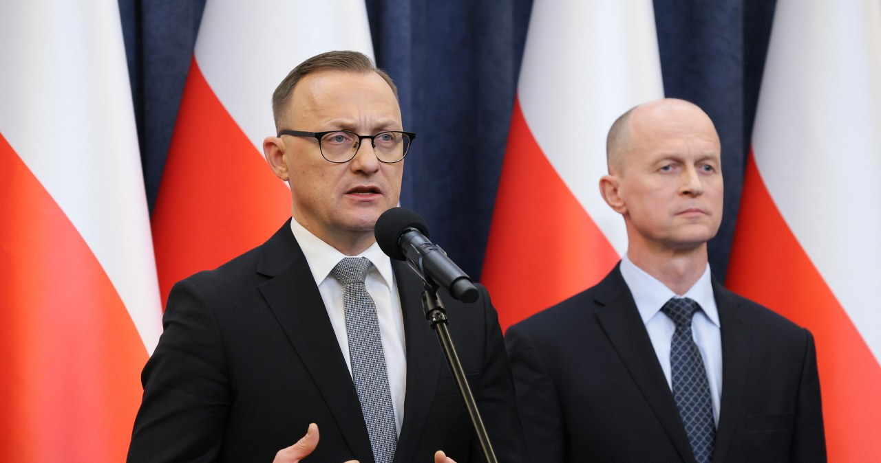 Ważne spotkanie u prezydenta. Leśkiewicz mówi o "nowym otwarciu"