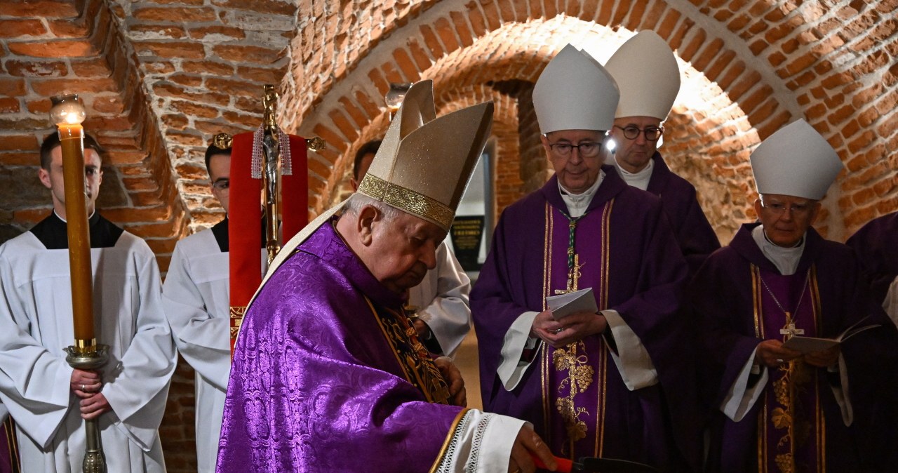 "Był głosem biskupów". Ostatnie pożegnanie abp. Józefa Michalika