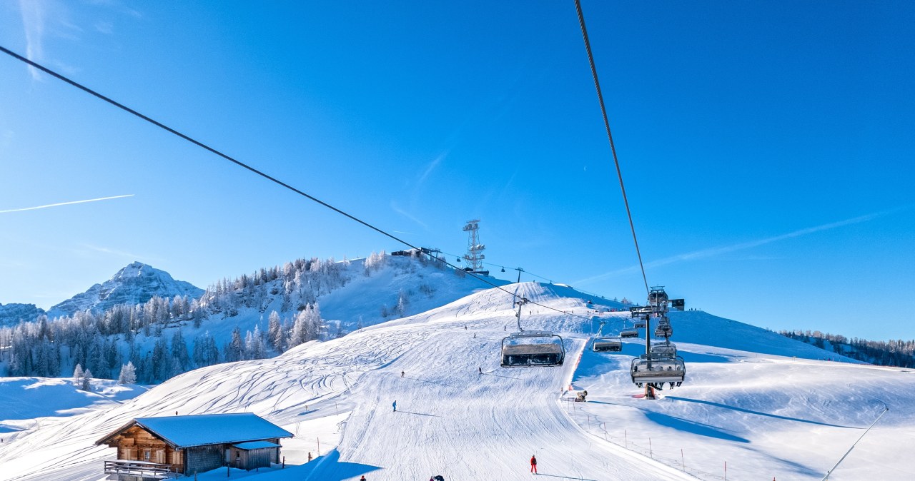 ​Narty za granicą? Sprawdźcie, które trasy są już czynne