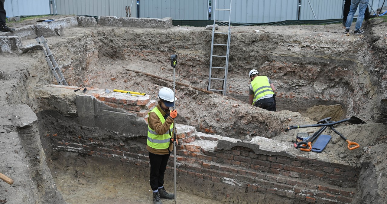 Ważne odkrycie archeologów w Warszawie. Są zdjęcia