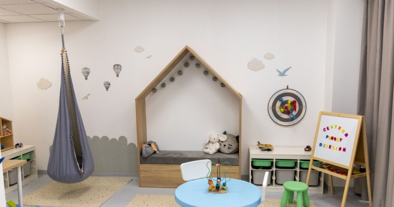 W Krakowie otwarto Centrum Pomocy Dzieciom