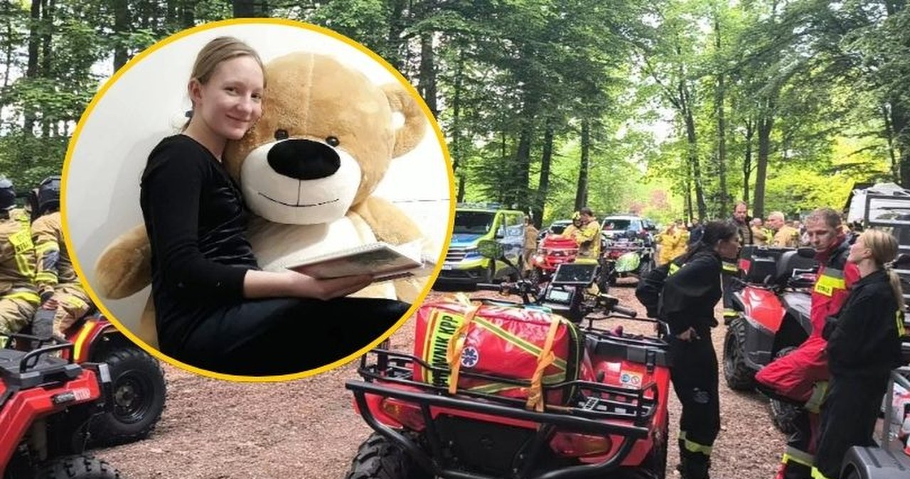Zaginięcie 12-letniej Eli z Krakowa. Policja rozszerza obszar poszukiwań