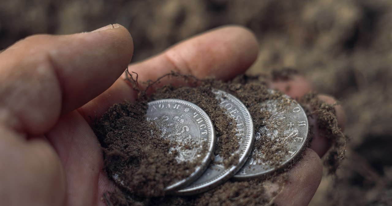Moneta za 20 tys. złotych na białoruskim portalu. Unikat czy podróbka?