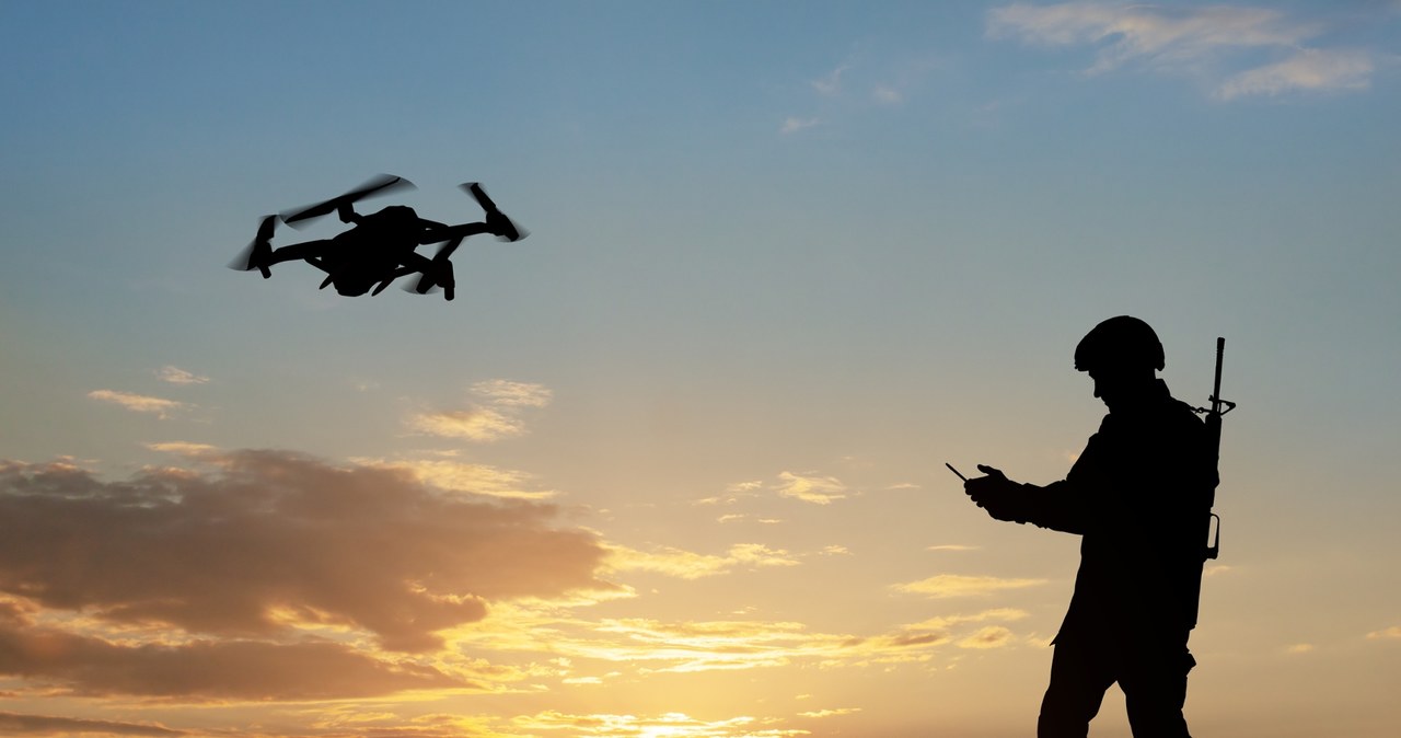 Drony nad północnymi Niemcami. Władze podejrzewają sabotaż