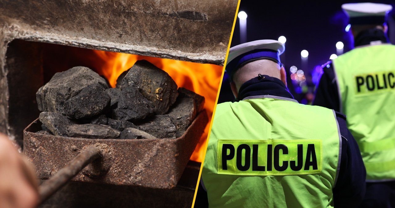 Uważaj na tani opał w internecie. Policja ostrzega: Możesz stracić kilka tysięcy złotych