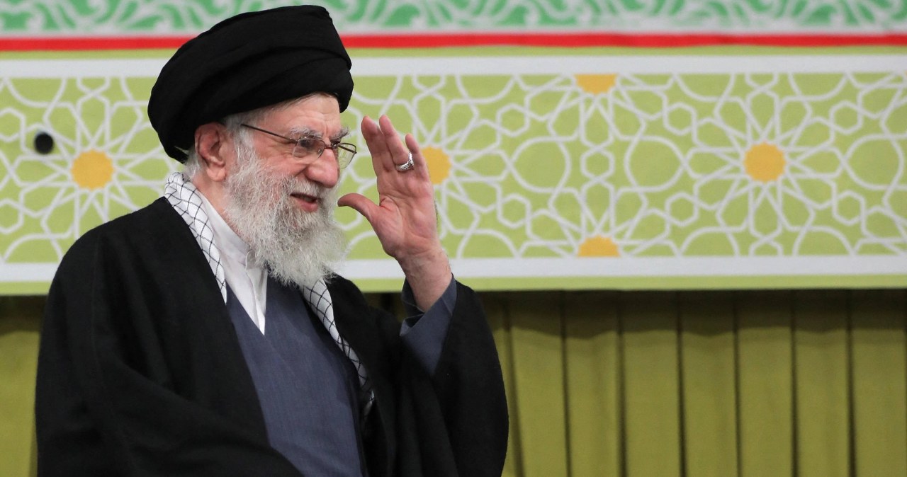 Gdzie jest Ali Chamenei? Nowe informacje ws. przywódcy Iranu