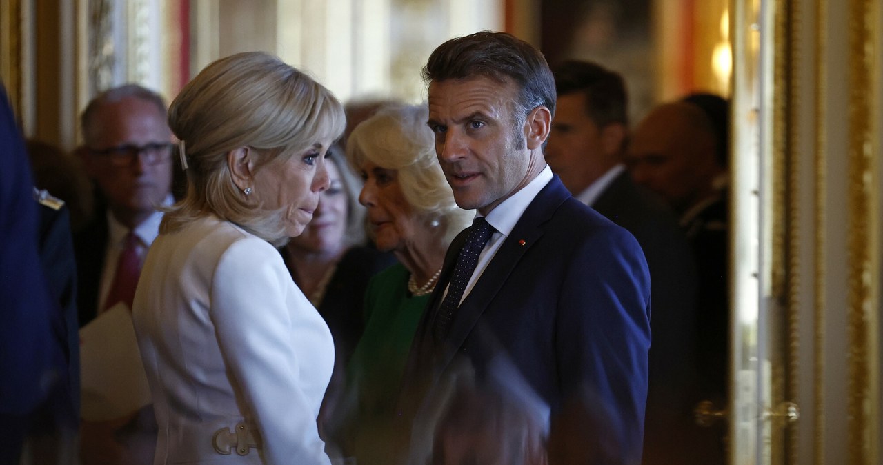 Rozwód po prezydenturze? Sensacyjne doniesienia o małżeństwie Macronów