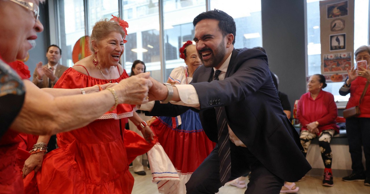 Nadzieja czy komunista w ratuszu? Kim jest Mamdani i dlaczego Trump go nienawidzi