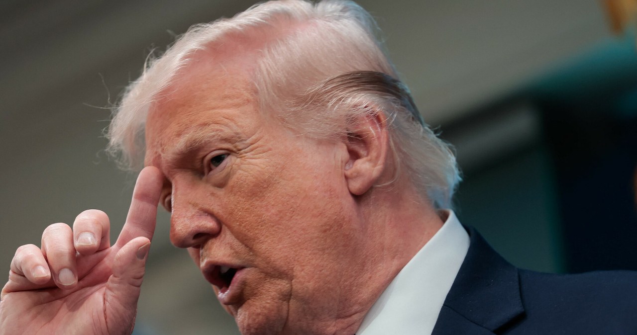 ​"Trump jak wściekły pies". Rozmowy z Iranem idą jak po grudzie