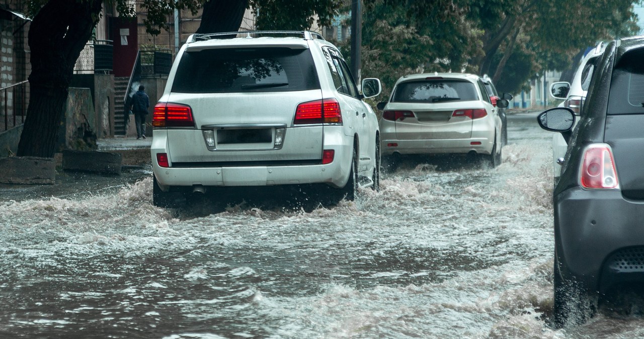 IMGW ostrzega. Są alerty I i II stopnia