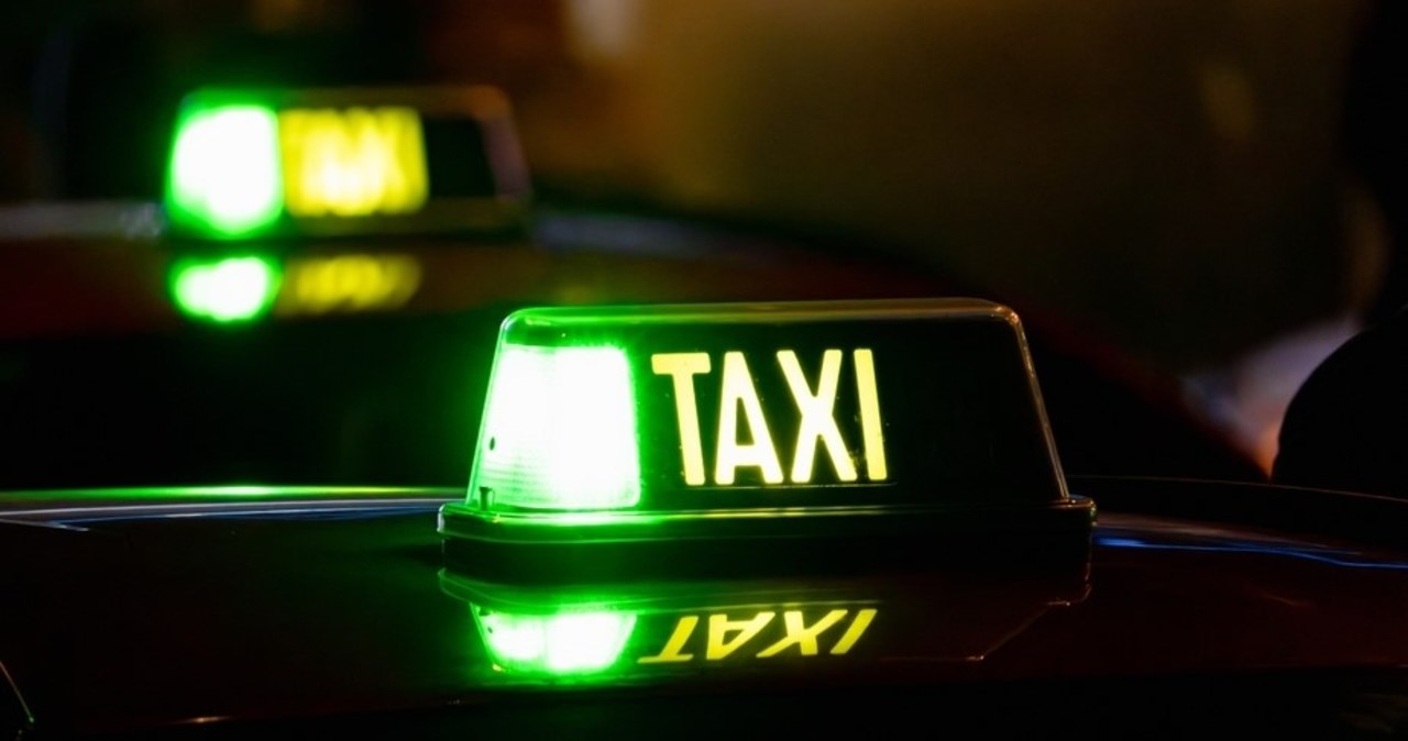 Pijany policjant groził ukraińskiemu taksówkarzowi. Skandal w Radomiu