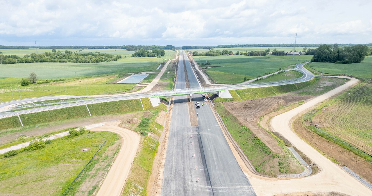 Przełom w podróżach po Podlasiu. Otwarcie nowych odcinków S19