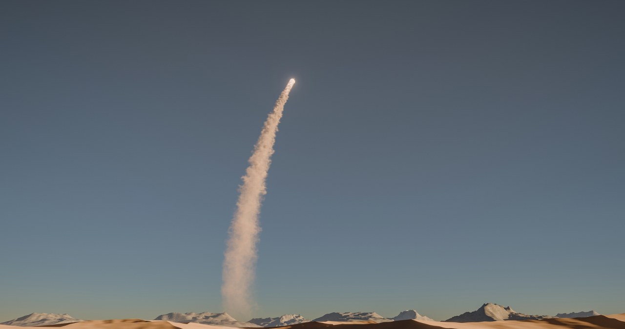 ​Irański pocisk wtargnął w przestrzeń powietrzną państwa NATO