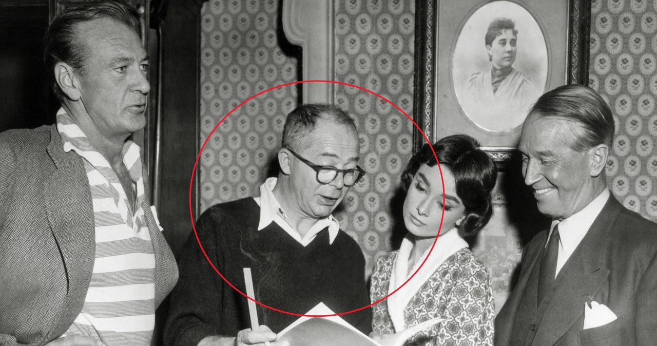 Jego rodzice mieli w Suchej Beskidzkiej restaurację. On kreował gwiazdy i zdobywał Oscary