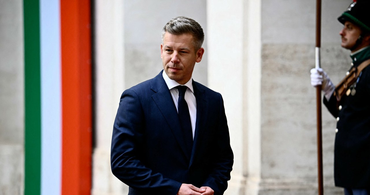 Szwagier nie wesprze jednak Magyara. "Relacje rodzinne temu nie sprzyjają"