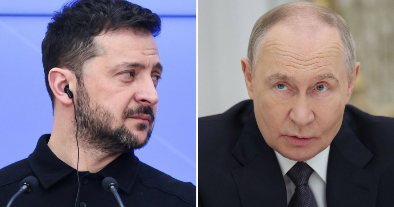 Pokój w Ukrainie "już w tym miesiącu"? Oto co zakłada "plan 28"