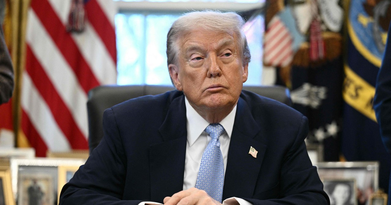 Notowania Trumpa najniższe od lat. Amerykanie rozczarowani prezydentem