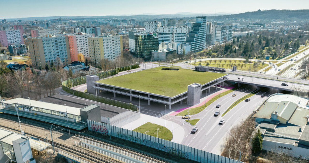 W piątek ruszają prace przy kluczowej inwestycji na północy Krakowa