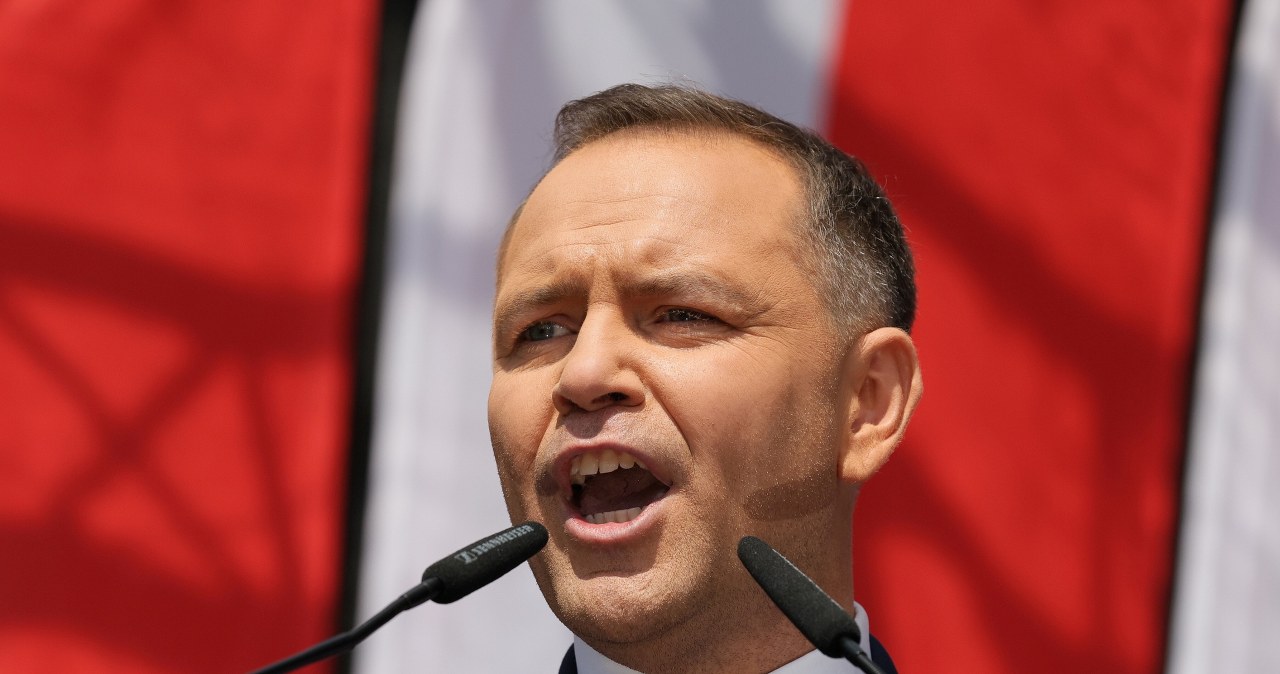 Karol Nawrocki pójdzie w Marszu Niepodległości. Nagrał film