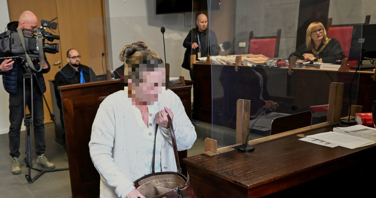 Zaszczepiła dzieci nieustaloną substancją. Jest wyrok sądu ws. Ewy B.