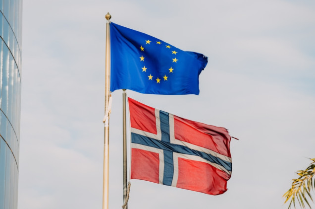 Norwegia mówi "nie" Unii Europejskiej. Wyniki najnowszego sondażu