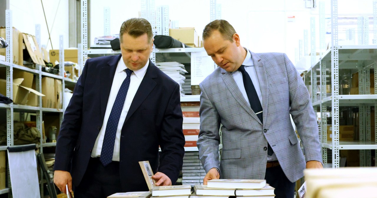 Czarnek szefem u Nawrockiego? Poseł PiS zabrał głos