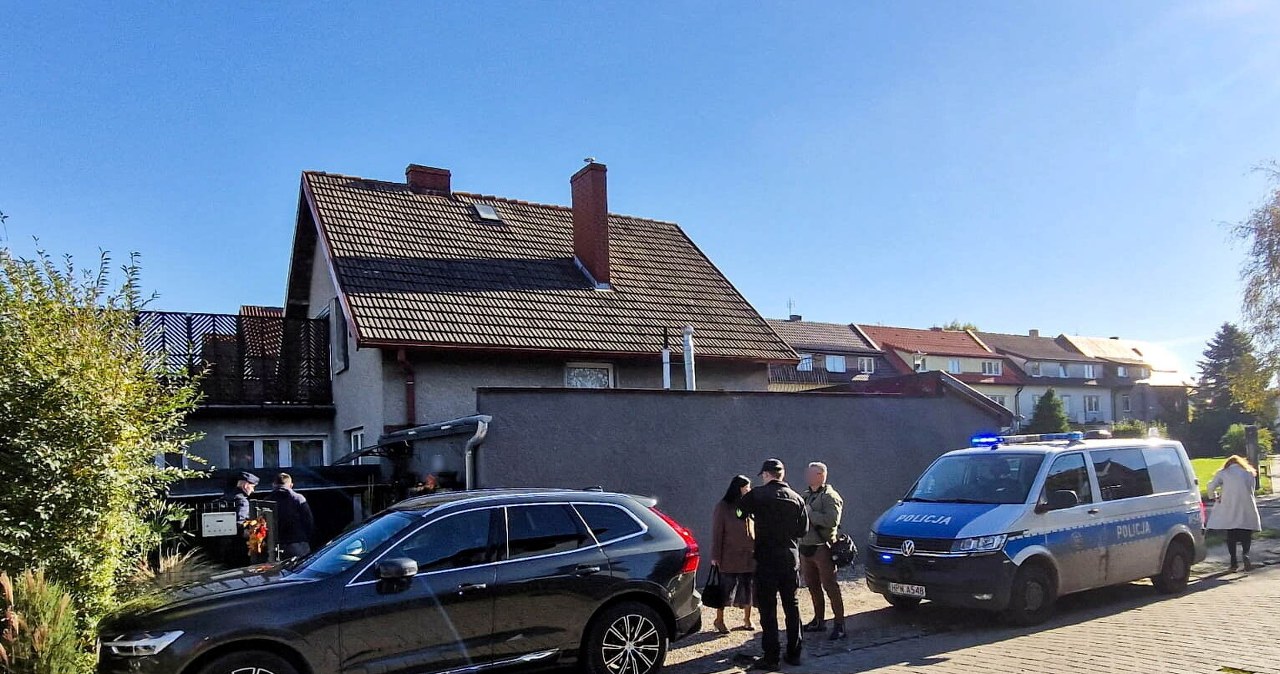 "Zrobiła się sina, przestała oddychać". Nowe fakty ws. śmierci małej dziewczynki w Kołobrzegu