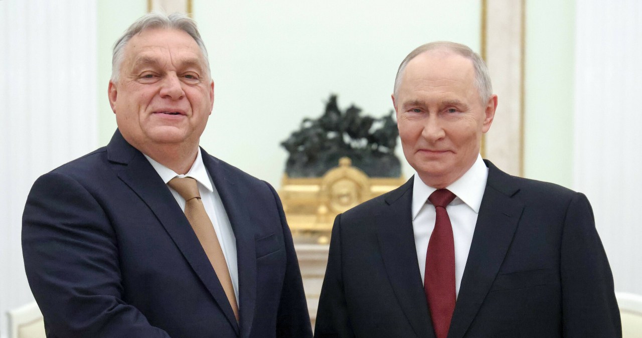 Kreml powołał specjalny zespół. Cel: Ingerencja w wybory na Węgrzech
