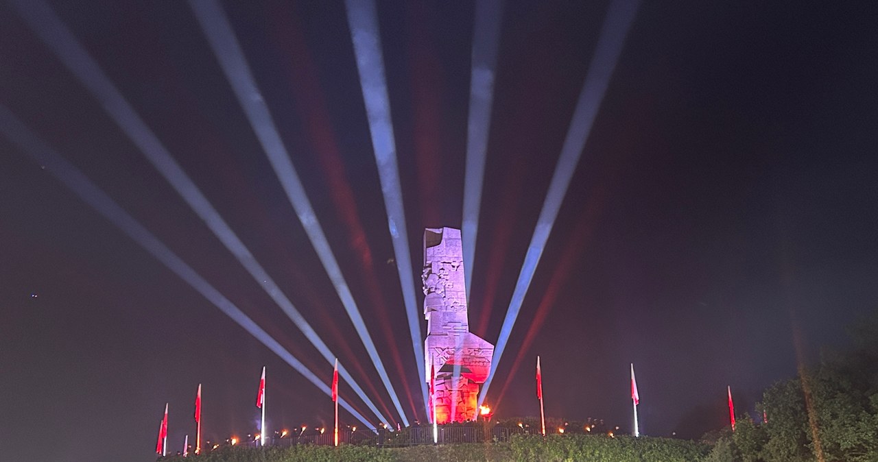 W hołdzie bohaterom. Obchody 86. rocznicy wybuchu II wojny światowej