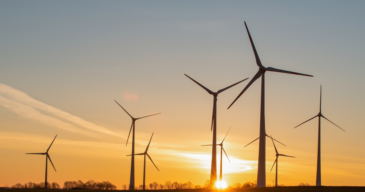 Blisko granicy z Polską powstaje najwyższa turbina wiatrowa na świecie