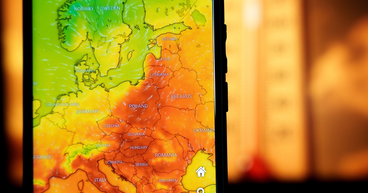 Powyżej normy. Taka ma być pogoda w czerwcu według IMGW
