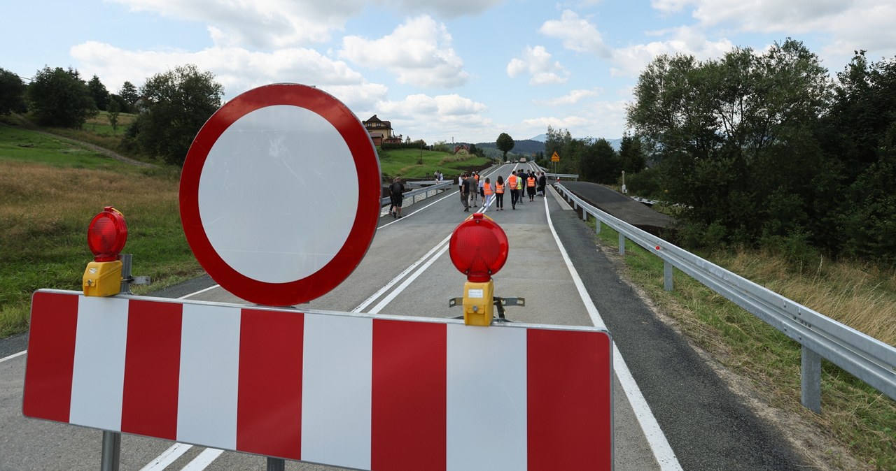 Wybierasz się na Słowację? Uważaj, bo wkrótce zamkną drogę