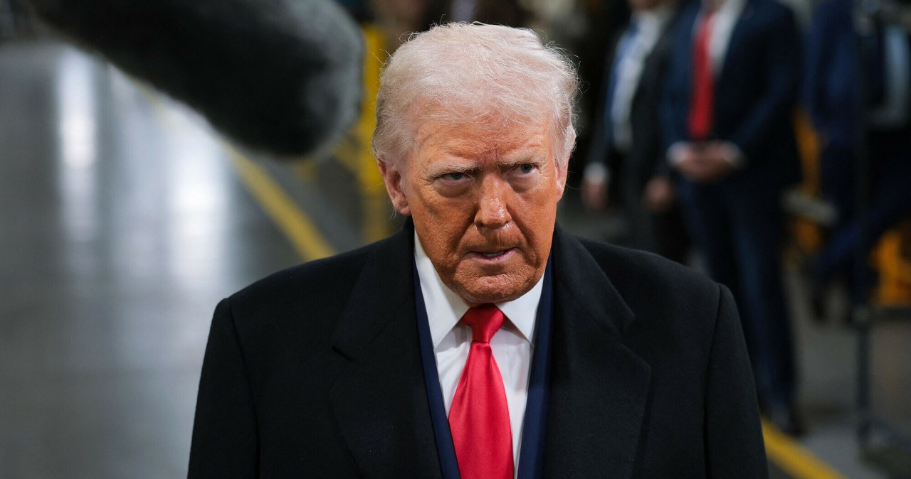 Fortuna po incydencie z Trumpem. Pracownik Forda na ustach Ameryki