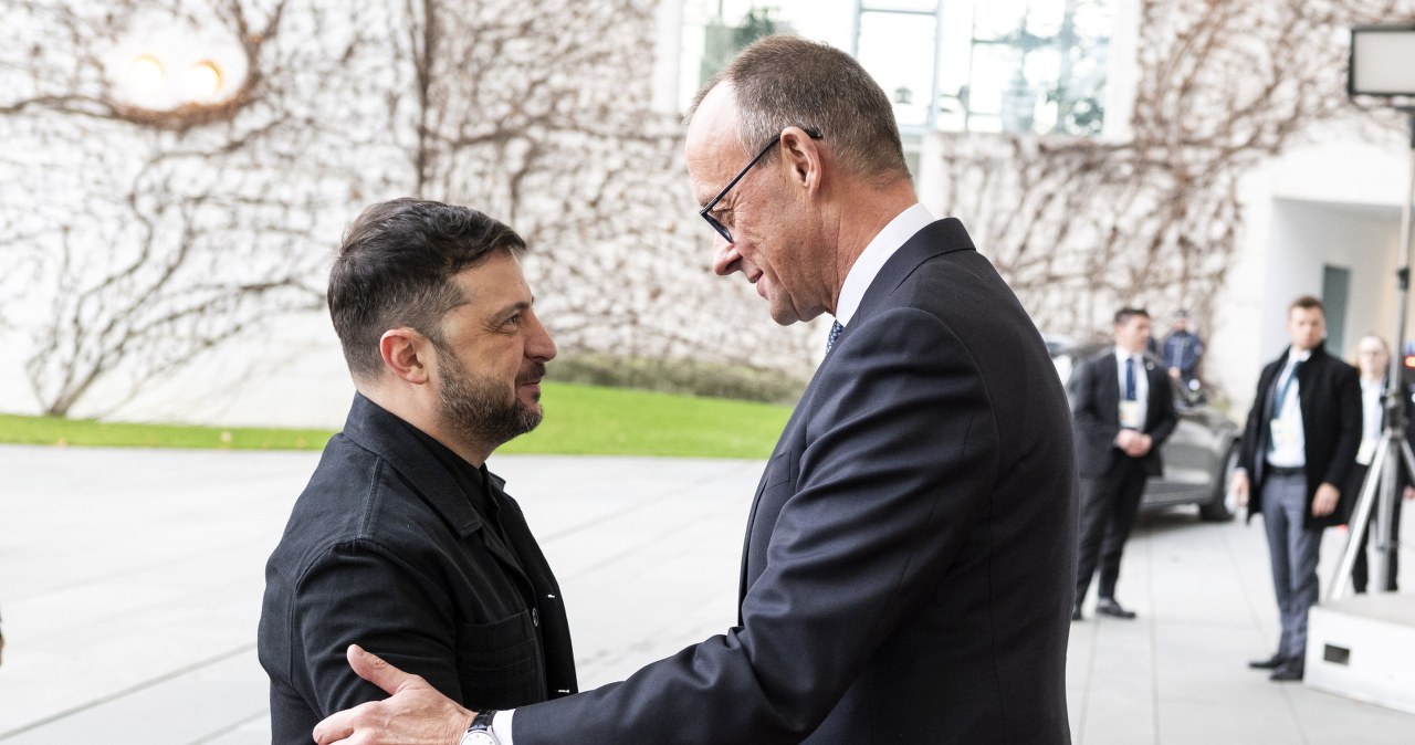 Przełomowe negocjacje pokojowe w Berlinie? "Znaczny postęp"