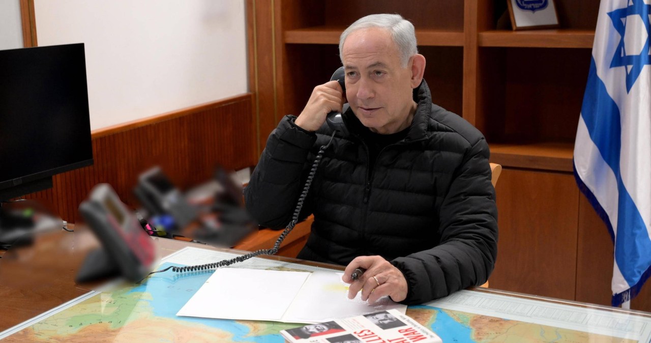 Iran ogłasza: Trafiliśmy w biuro Netanjahu