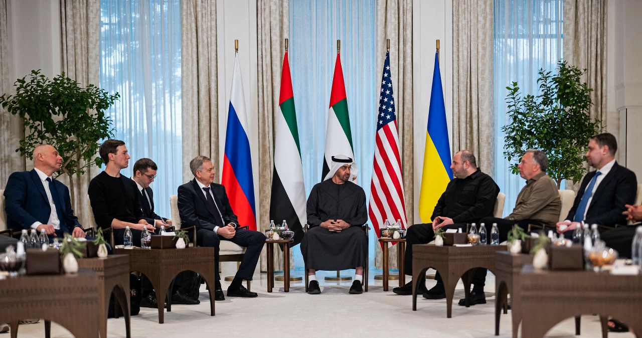 Rosja potwierdza. Będą kolejne rozmowy z Ukrainą i USA