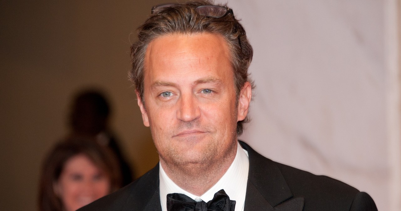 ​Przełom ws. śmierci Matthew Perry’ego. "Królowej Ketaminy" grozi 65 lat więzienia